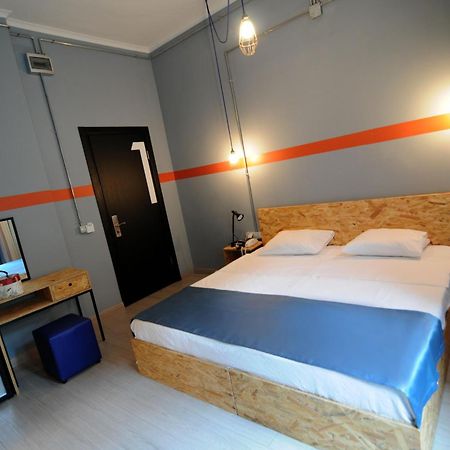 Taksim Safe House Hotel Istanbul Exterior photo