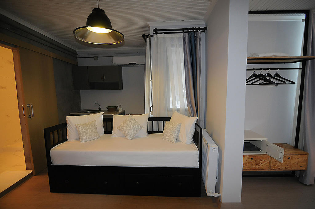 Taksim Safe House Hotel Istanbul Exterior photo