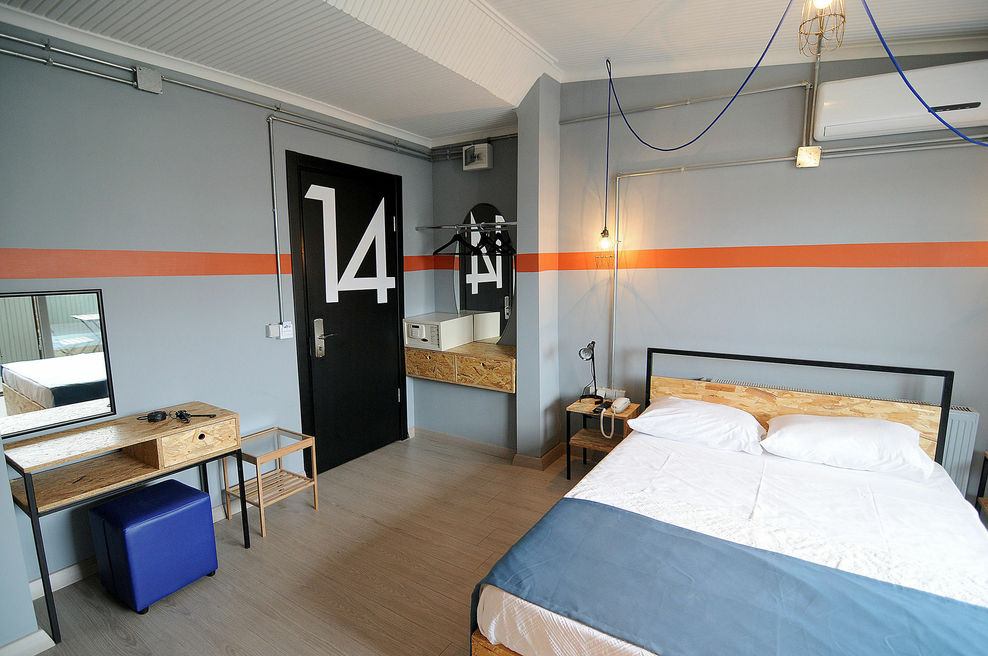Taksim Safe House Hotel Istanbul Exterior photo